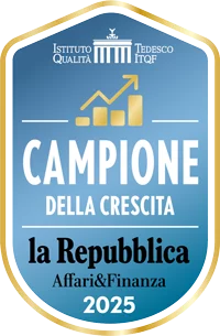Premio La Pubblica Campione della crescita 2025