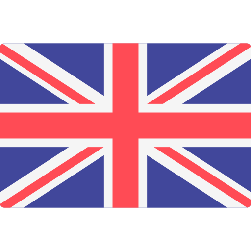 bandiera internazionale Inglese