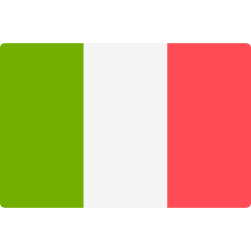 bandiera internazionale Italiano