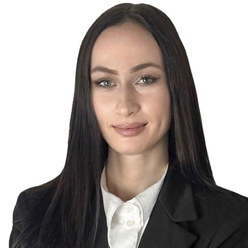 Foto Dott.ssa Dariia Hora